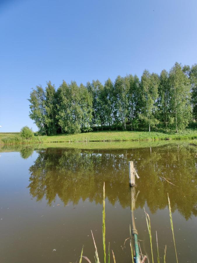 Willa Zalioji Paduyelis Zewnętrze zdjęcie