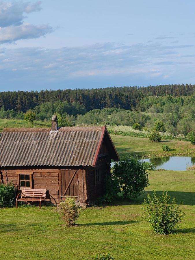 Willa Zalioji Paduyelis Zewnętrze zdjęcie